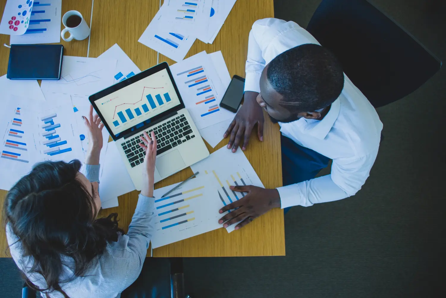 Growing business
